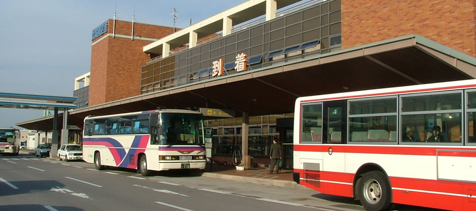 路線バス『知床エアポートライナー』